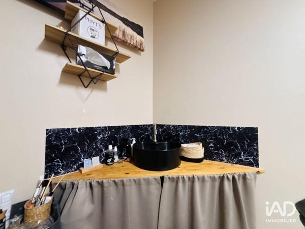 Boutique/Local commercial à vendre 28 m² Saint-Vivien-de-Médoc