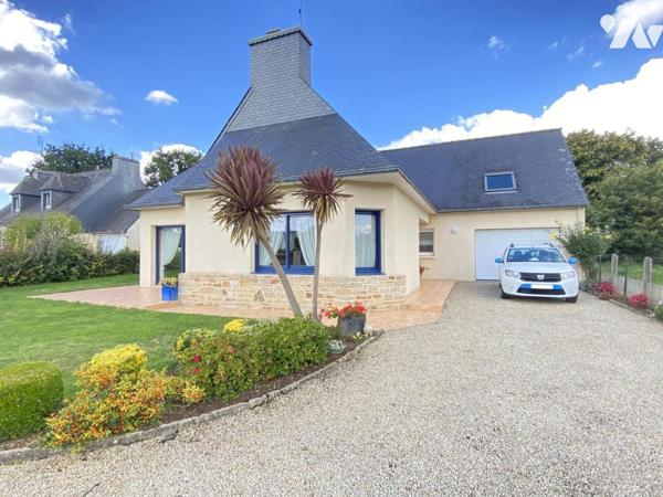 Maison d'habitation à PLOUARET