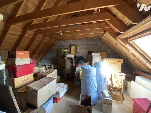 Maison d'habitation à PLOUARET