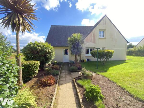 Maison d'habitation à PLOUARET