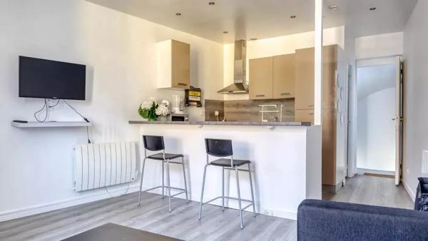 Appartement à DIEPPE (76200)