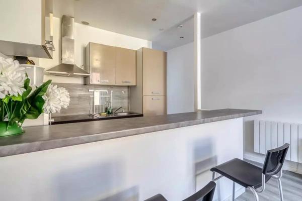 Appartement à DIEPPE (76200)