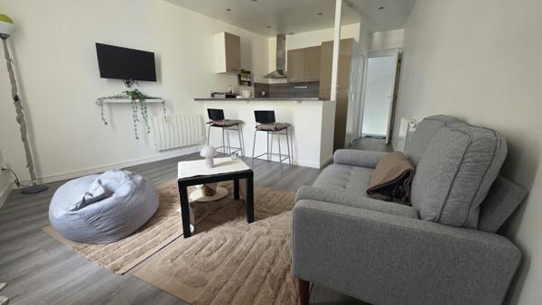 Appartement à DIEPPE (76200)