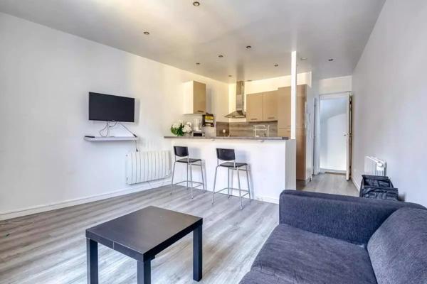 Appartement à DIEPPE (76200)