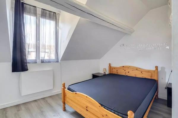 Appartement à DIEPPE (76200)