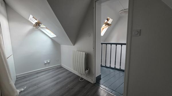 Appartement à DIEPPE (76200)