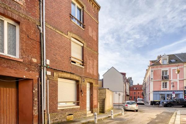 Appartement à DIEPPE (76200)