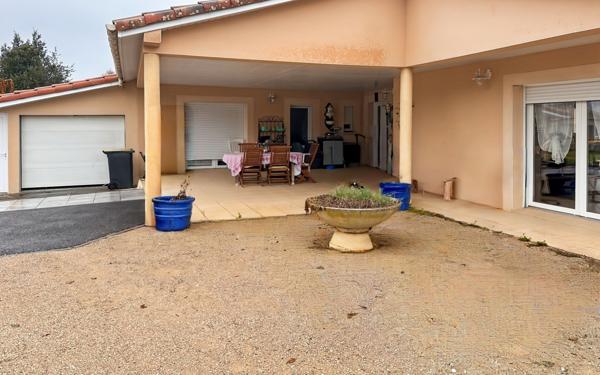 Maison à vendre    4 pièces •  Caussade