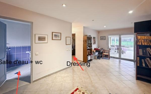 Maison à vendre    4 pièces •  Caussade