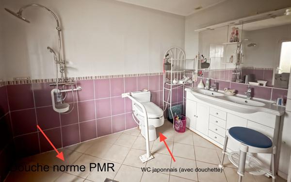 Maison à vendre    4 pièces •  Caussade