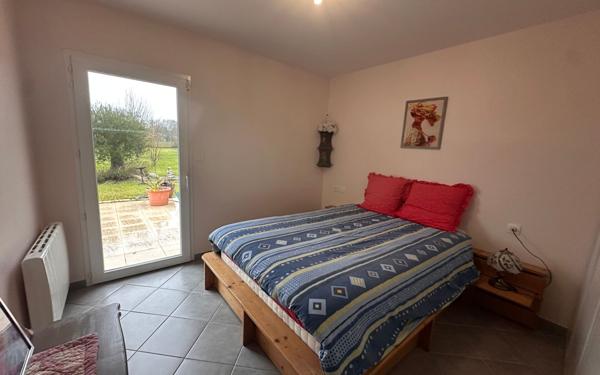 Maison à vendre    4 pièces •  Caussade