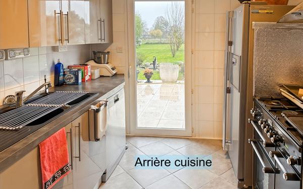 Maison à vendre    4 pièces •  Caussade