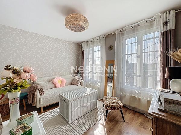 A vendre Maison Centre ville de Dreux, 5 min écoles, commerces et gare à pieds, cave, dépendance