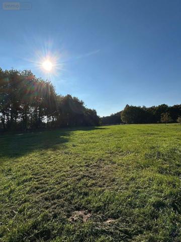 Terrain à Batir à vendre à Le Magny dans l'Indre (36400), ref : 2459