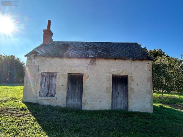 Terrain à Batir à vendre à Le Magny dans l'Indre (36400), ref : 2459