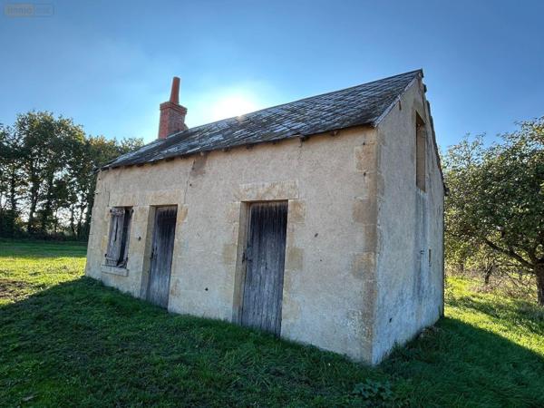 Terrain à Batir à vendre à Le Magny dans l'Indre (36400), ref : 2459