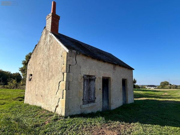 Terrain à Batir à vendre à Le Magny dans l'Indre (36400), ref : 2459