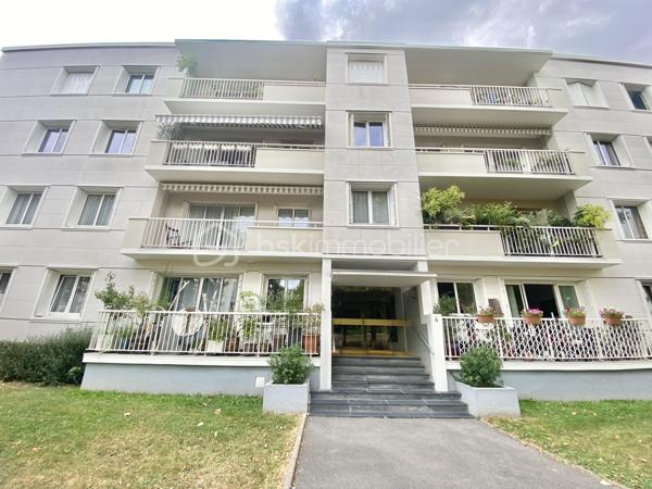 Appartement de 85 m²