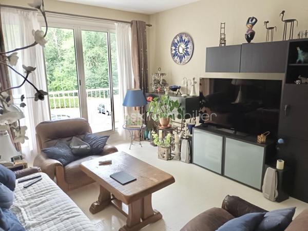 Appartement de 85 m²