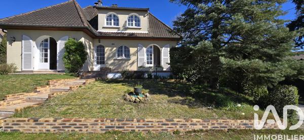 Maison à vendre 6 pièces 140 m² Saint-Germain-lès-Arpajon