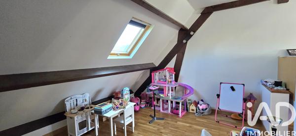 Maison à vendre 6 pièces 140 m² Saint-Germain-lès-Arpajon