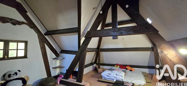 Maison à vendre 6 pièces 140 m² Saint-Germain-lès-Arpajon