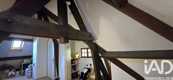 Maison à vendre 6 pièces 140 m² Saint-Germain-lès-Arpajon