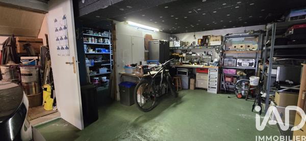 Maison à vendre 6 pièces 140 m² Saint-Germain-lès-Arpajon