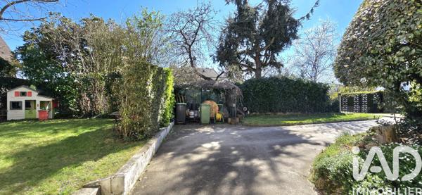 Maison à vendre 6 pièces 140 m² Saint-Germain-lès-Arpajon