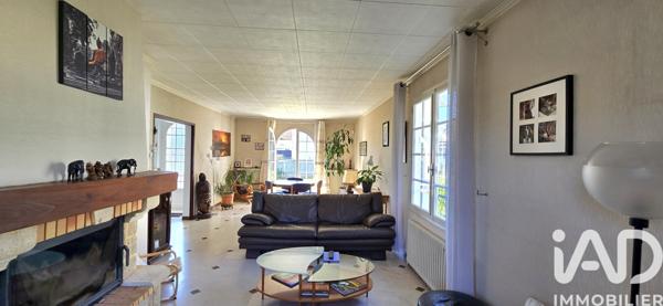 Maison à vendre 6 pièces 140 m² Saint-Germain-lès-Arpajon