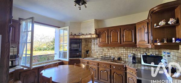 Maison à vendre 6 pièces 140 m² Saint-Germain-lès-Arpajon