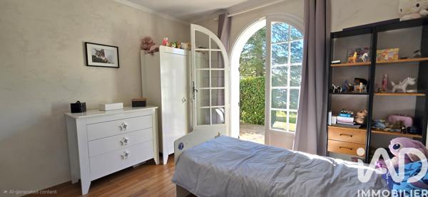 Maison à vendre 6 pièces 140 m² Saint-Germain-lès-Arpajon