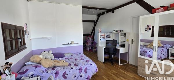 Maison à vendre 6 pièces 140 m² Saint-Germain-lès-Arpajon