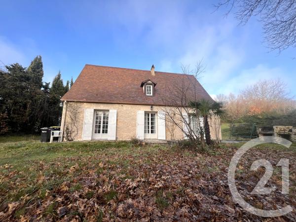 Maison à vendre  8 pièces - 112 m2 BERGERAC - 24