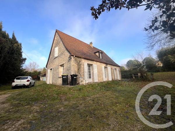 Maison à vendre  8 pièces - 112 m2 BERGERAC - 24