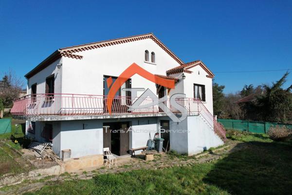 Vente Maison 3 pièces 87 m2 à Pélussin