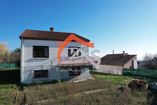 Vente Maison 3 pièces 87 m2 à Pélussin