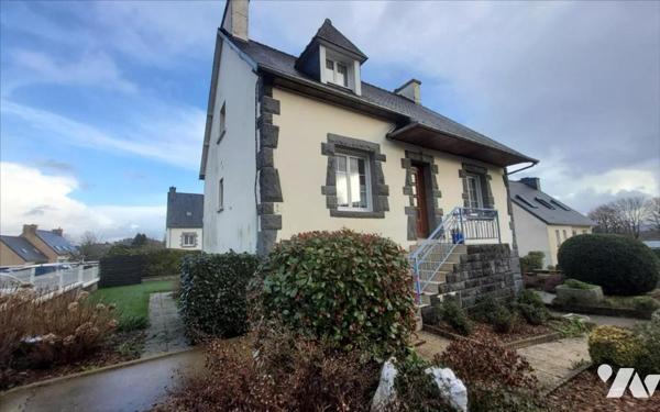 CARHAIX - MAISON 6 PIECES