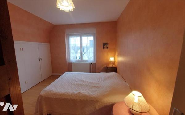 CARHAIX - MAISON 6 PIECES