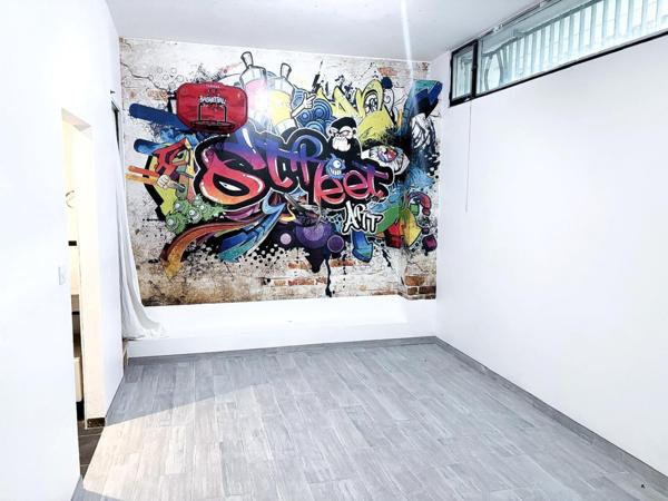 Grand T3  83 m² en RDC dans Résidence privée