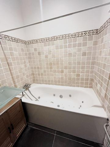 Grand T3  83 m² en RDC dans Résidence privée