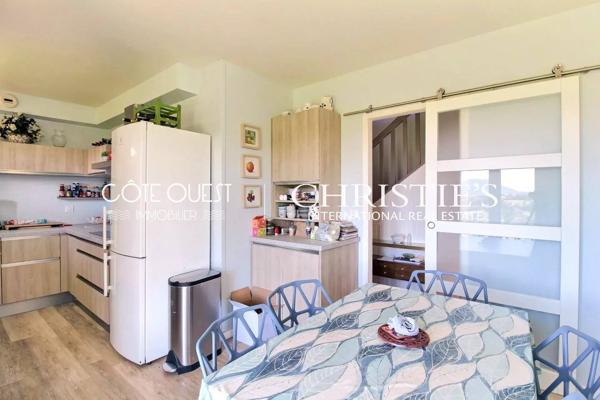 À vendre Urrugne - maison vue montagnes