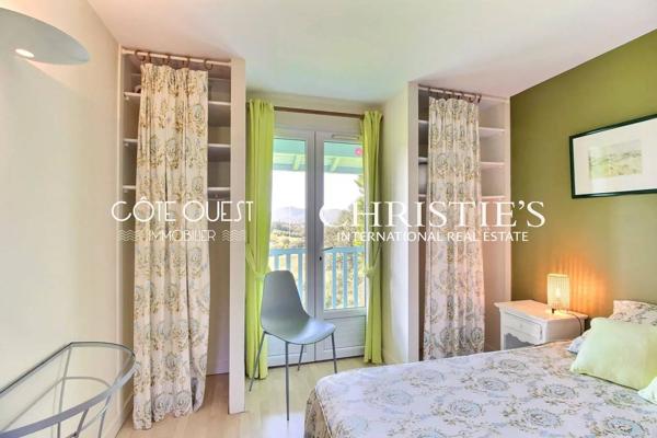 À vendre Urrugne - maison vue montagnes