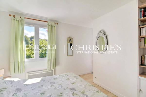 À vendre Urrugne - maison vue montagnes