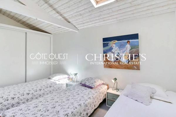 À vendre Urrugne - maison vue montagnes