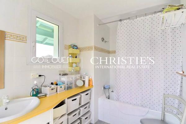 À vendre Urrugne - maison vue montagnes