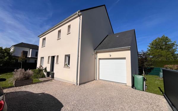 Maison à vendre