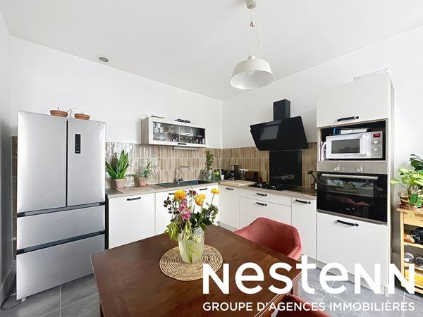 A vendre : Appartement 4 pièces hyper centre - BELLEVILLE EN BEAUJOLAIS (69220)