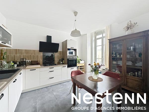 A vendre : Appartement 4 pièces hyper centre - BELLEVILLE EN BEAUJOLAIS (69220)