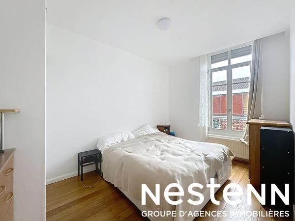 A vendre : Appartement 4 pièces hyper centre - BELLEVILLE EN BEAUJOLAIS (69220)